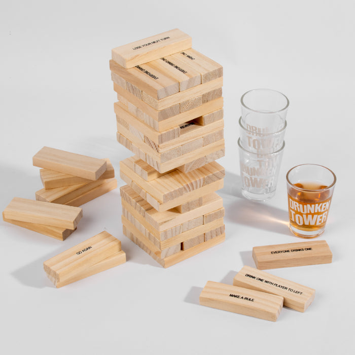 Loje Drinking Jenga