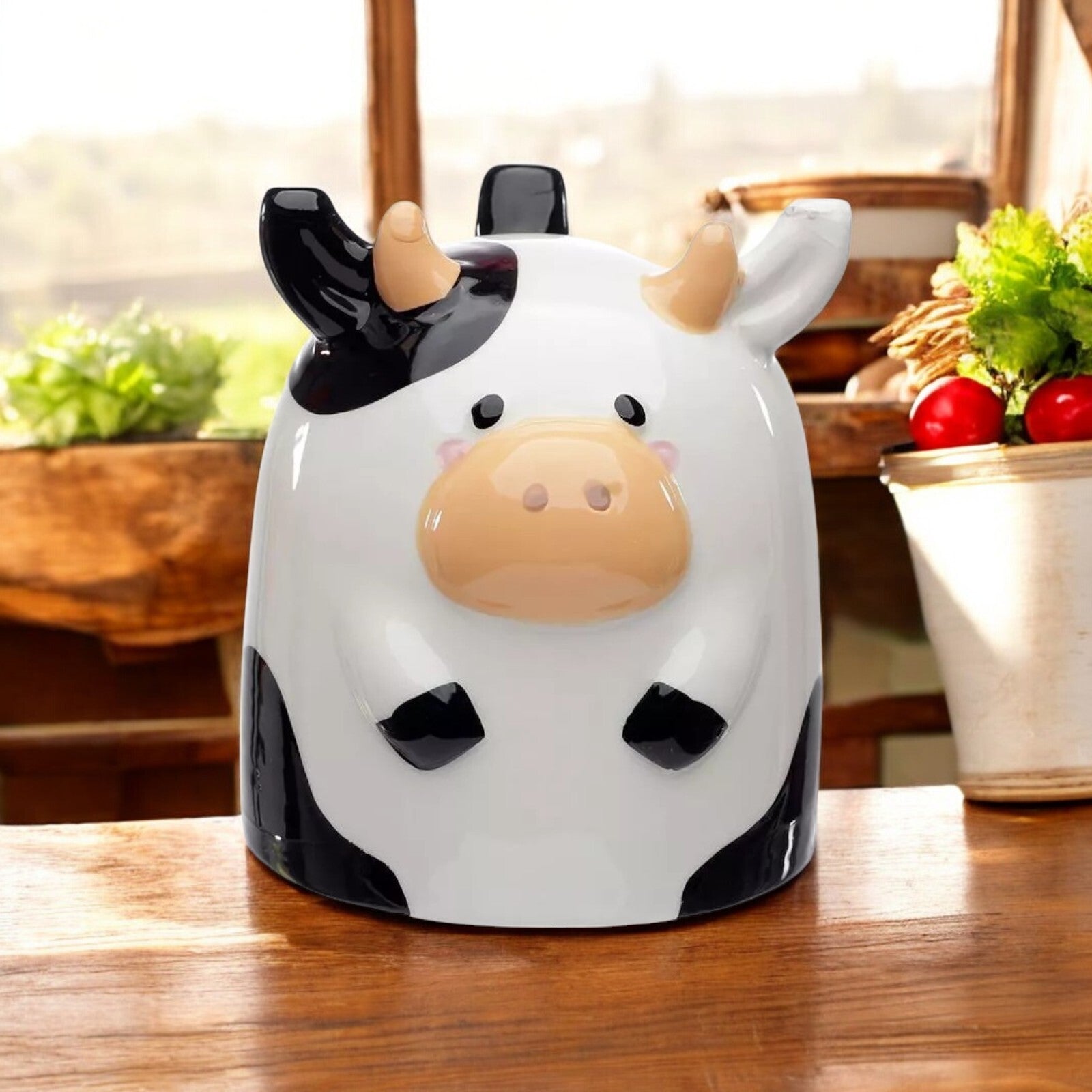 Filxhan Upside down Cow