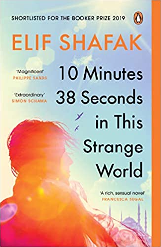 10 MINUTES 38 SECONDS THIS STRANGE WORLD