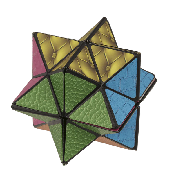 Magic Cube, Star