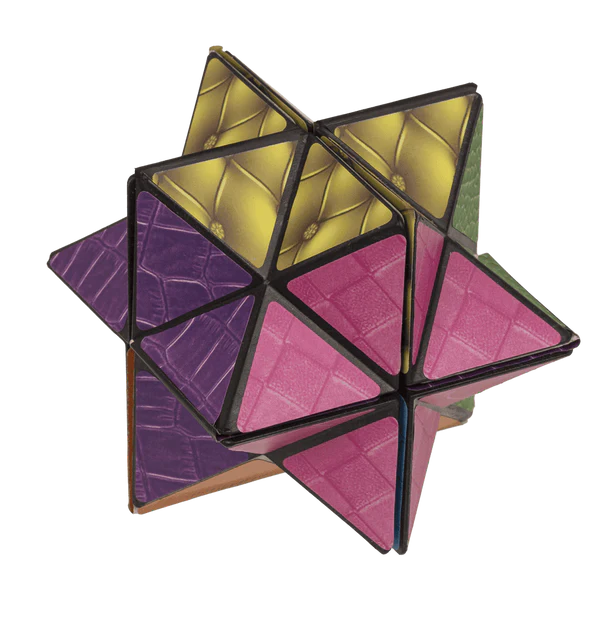 Magic Cube, Star