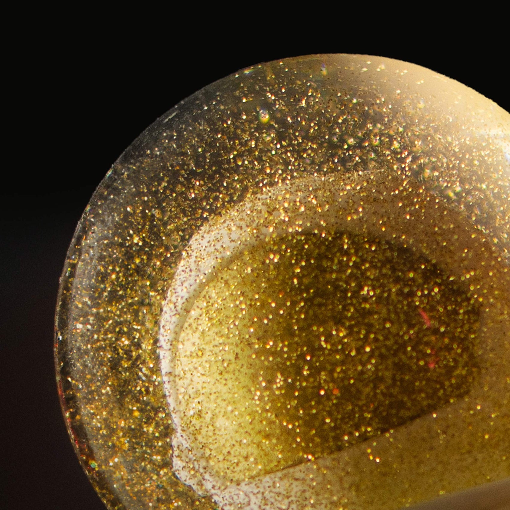 Snow globe Astronaut Small white