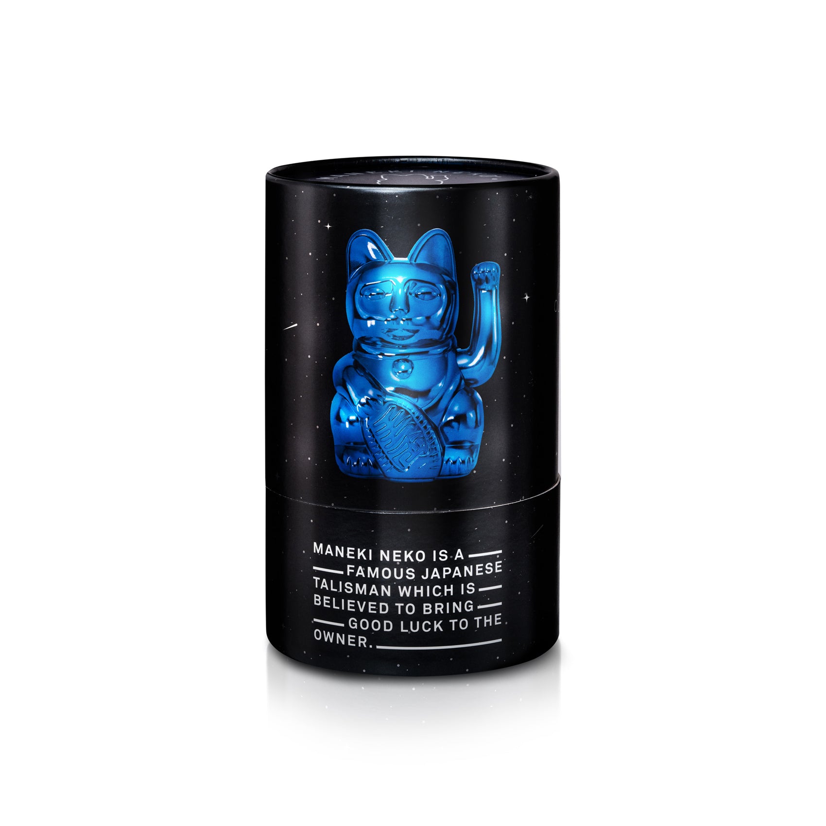 Lucky Cat Cosmic Shiny Blue (Special Edition)