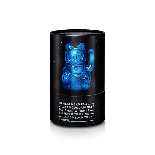 Lucky Cat Cosmic Shiny Blue (Special Edition)