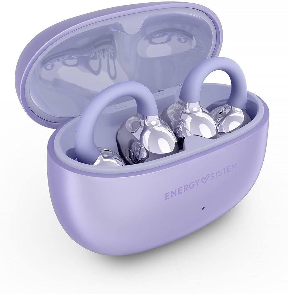 Mauve Chicpods Earphones