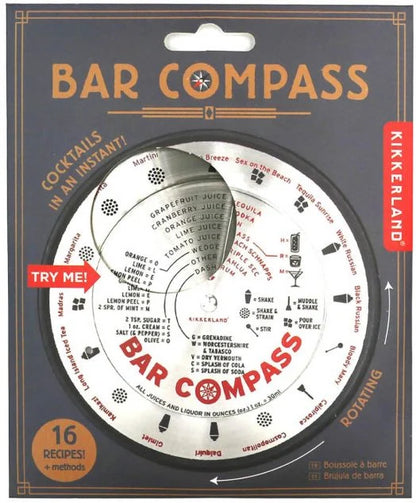 BAR COMPASS