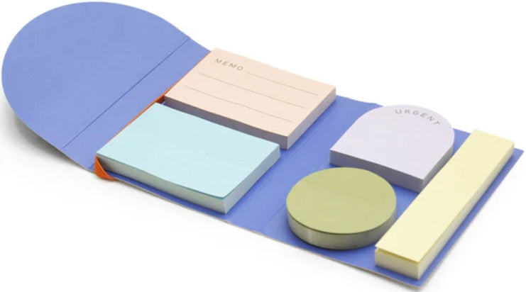Set Sticky note