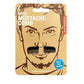 Mini Mustache Comb