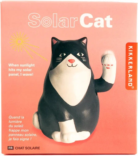 Solar Cat