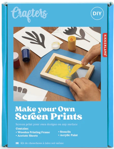 Crafter's Make Your Own Screen