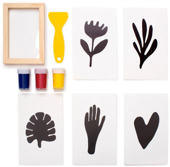 Crafter's Make Your Own Screen