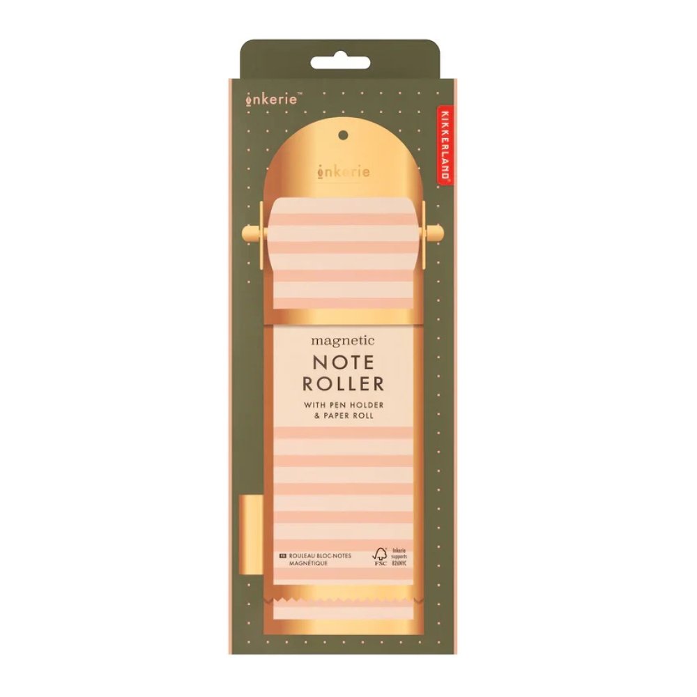 Bllok Inkerie Magnetic Note Roller