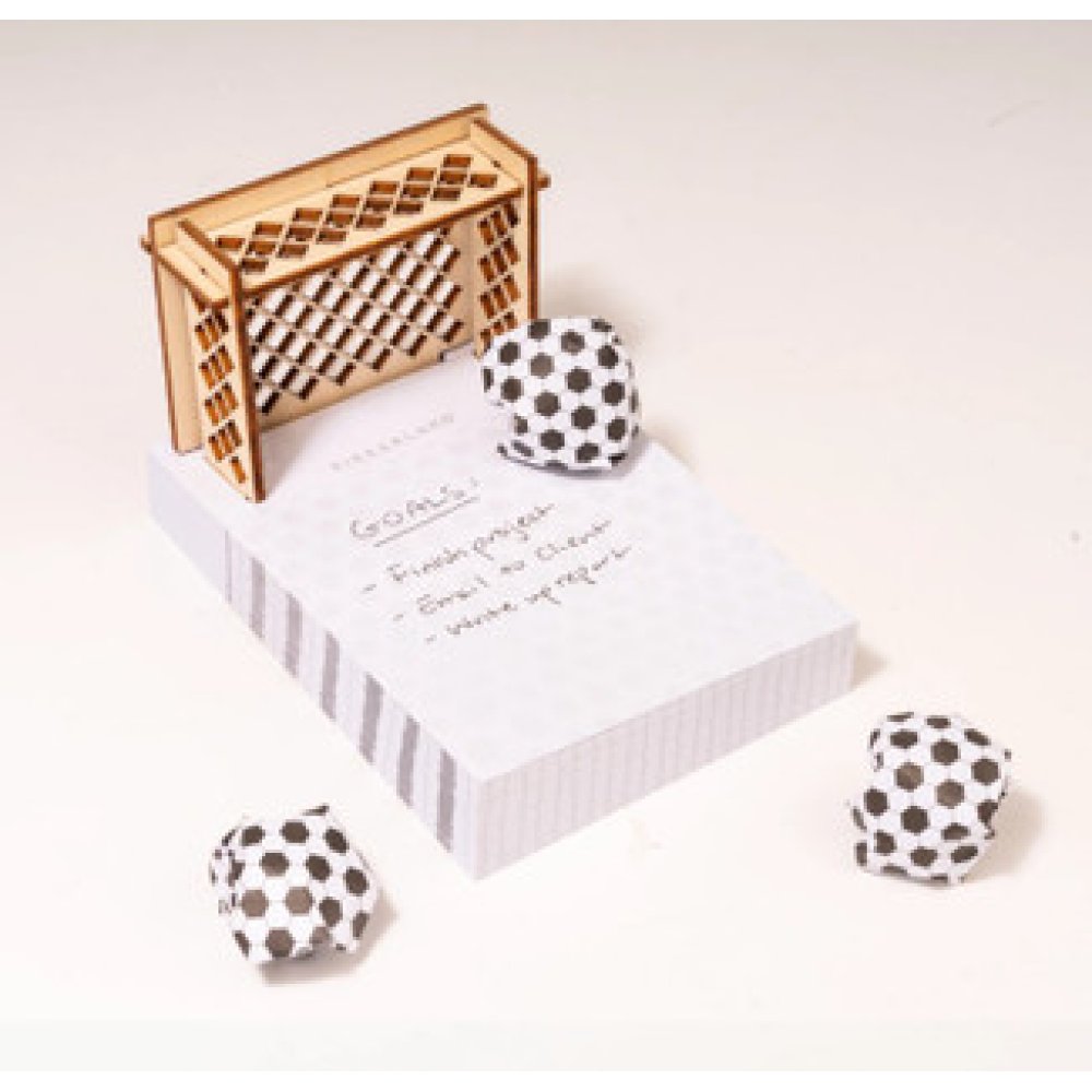 Desktop Soccer Goals