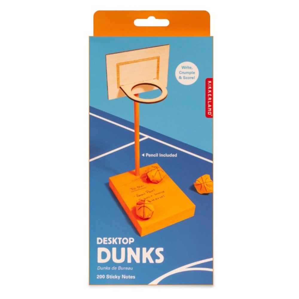 Desktop Dunks