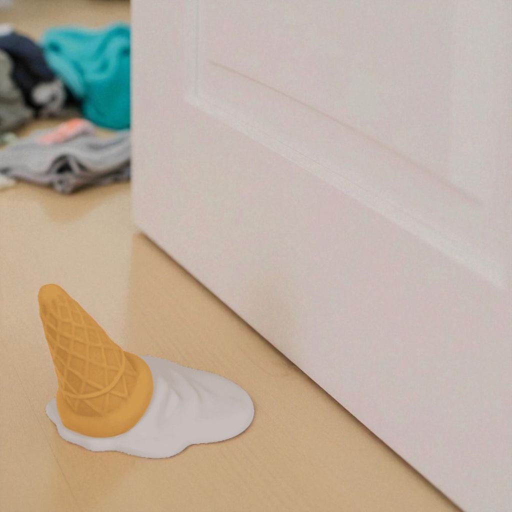 Door stop Icecream