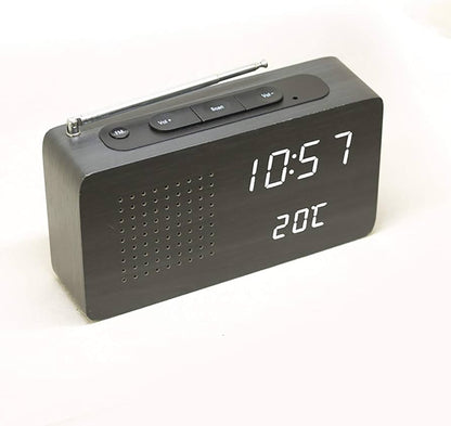 Portable Radio - Black