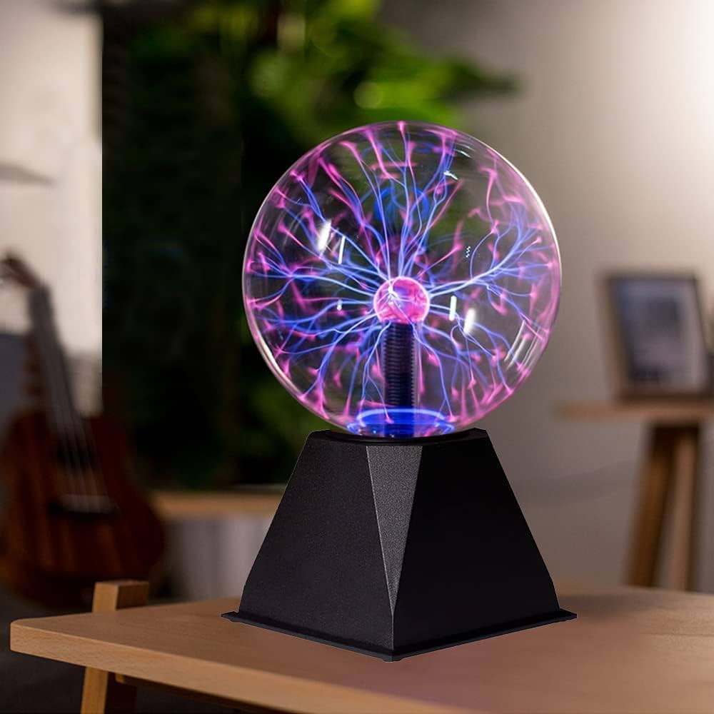 Plasma ball 6' inch