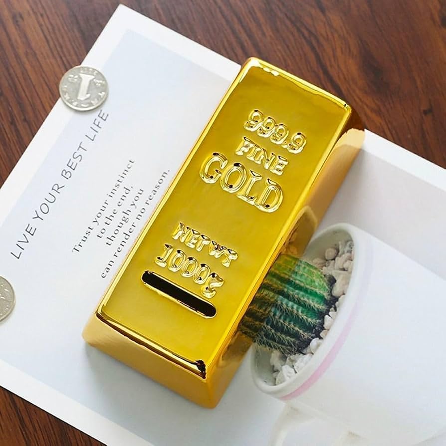 Arke kursimi "Gold Bar"