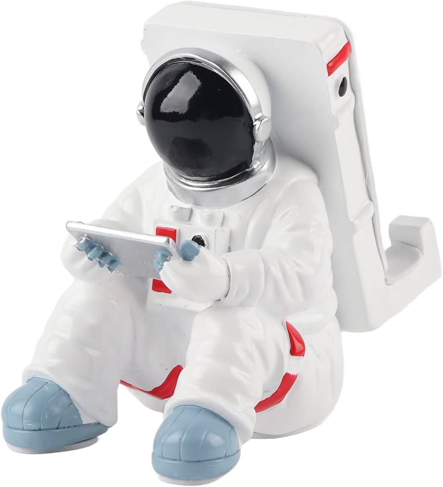 Mbajtese telefoni Astronaut