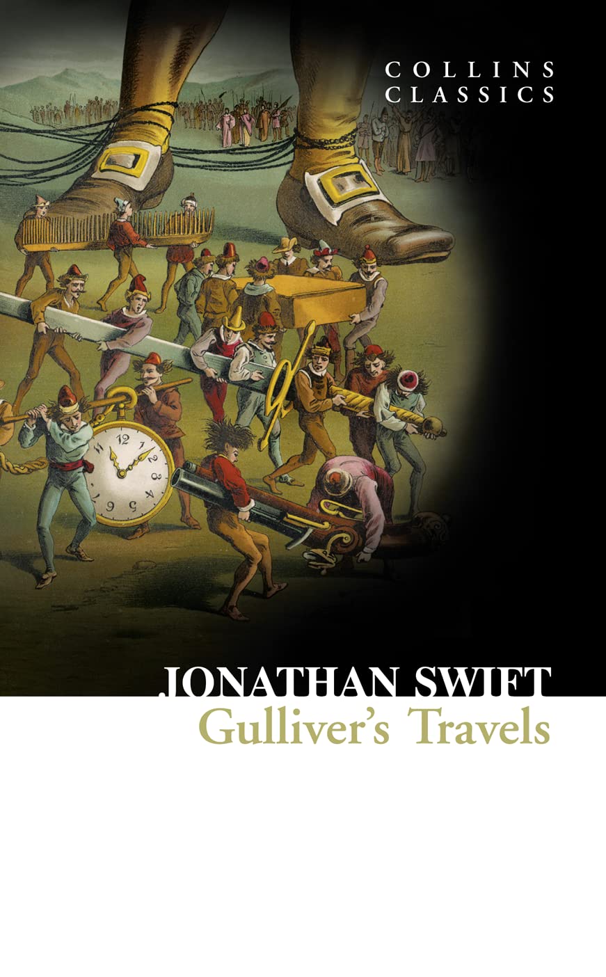 GULLIVER S TRAVELS