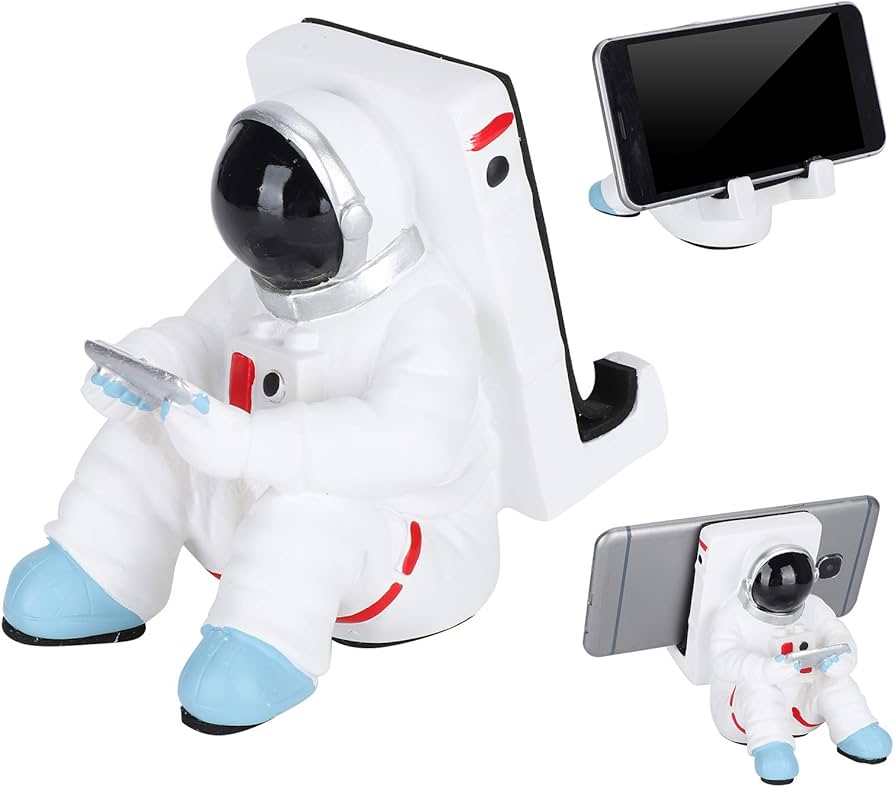 Mbajtese telefoni Astronaut