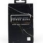 BLACK MARBLE POWER BANK