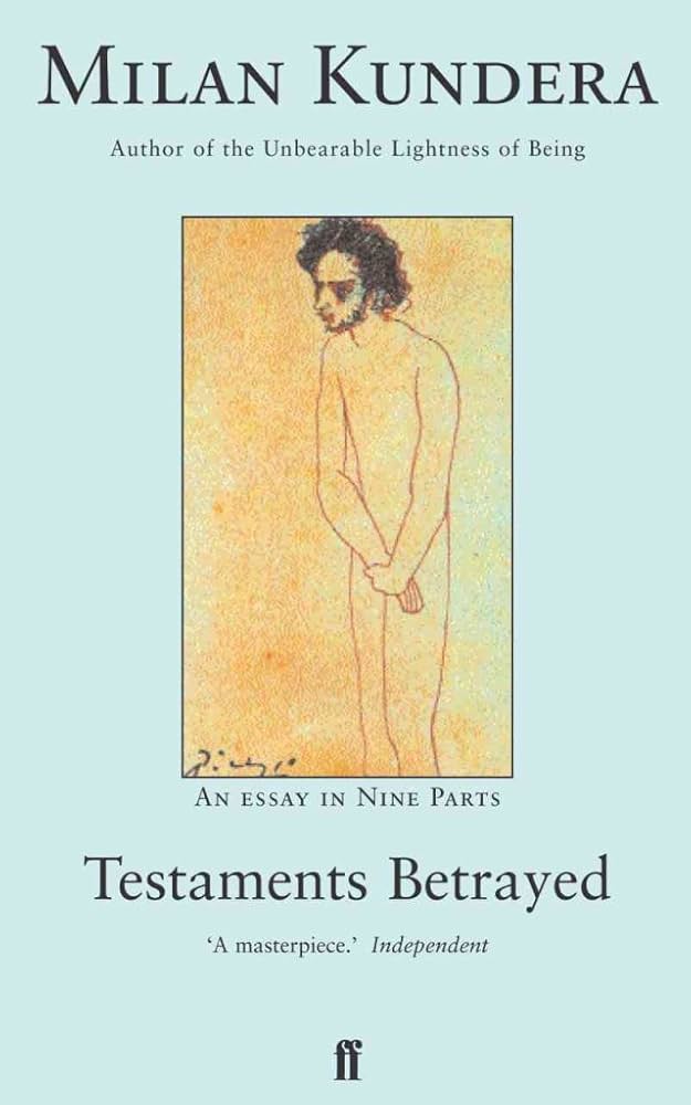 TESTAMENTS BETRAYED