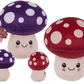 Plush Mushroom