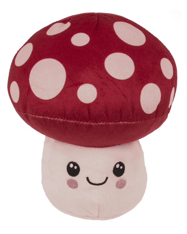 Plush Mushroom