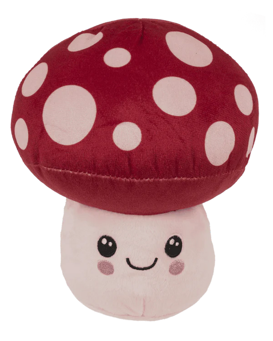 Plush Mushroom