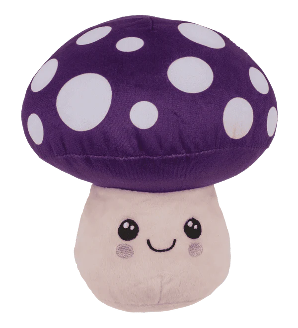Plush Mushroom