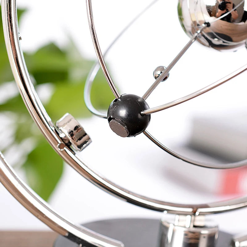 Cosmos Perpetual Motion