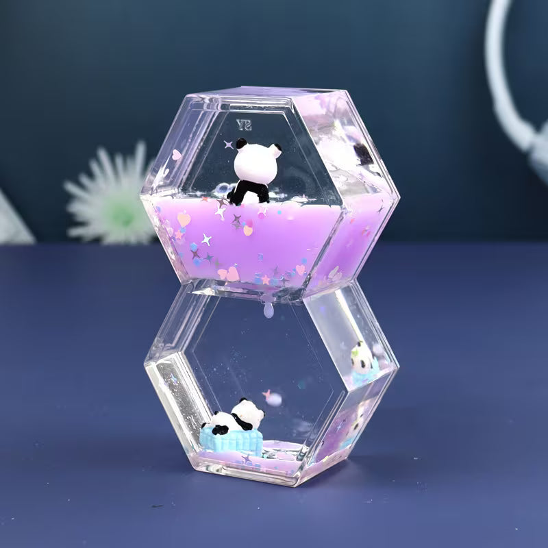 Mates kohe Panda Pink