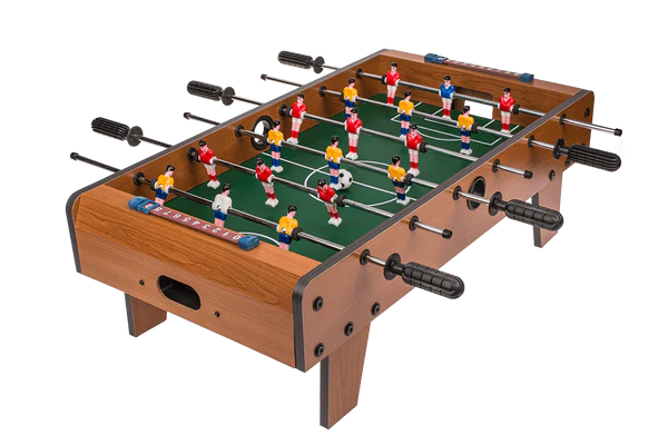 Wooden tabletop football, Kicker