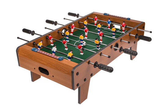 Wooden tabletop football, Kicker