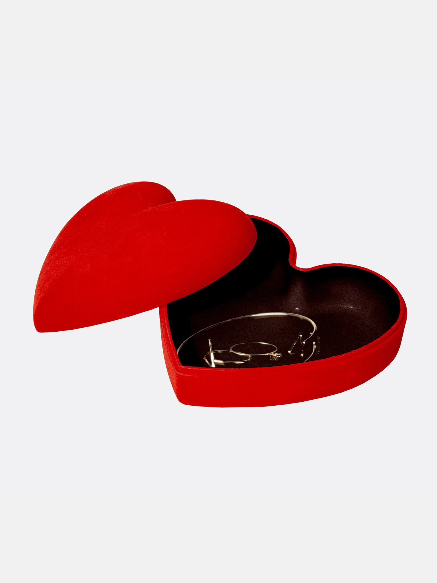 Mbajtese bizhush "Red Love"