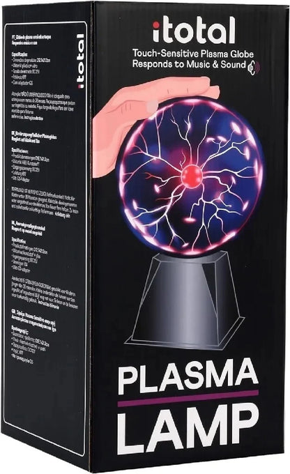 Plasma Lamp 5"