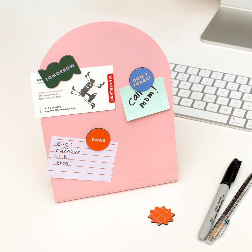 Board me magnet Inkerie Pink