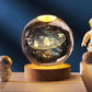 Crystal Ball Solar System Small