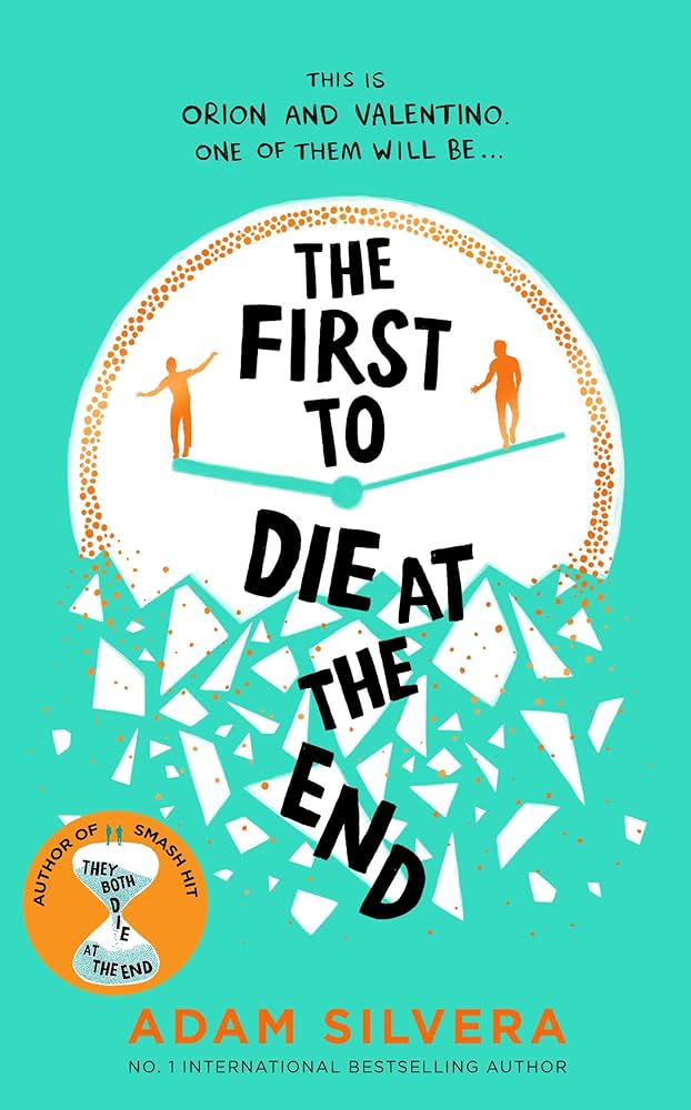 THE FIRST TO DIE AT THE END