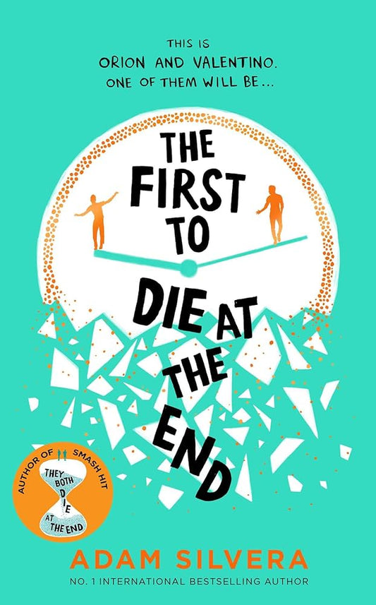 THE FIRST TO DIE AT THE END