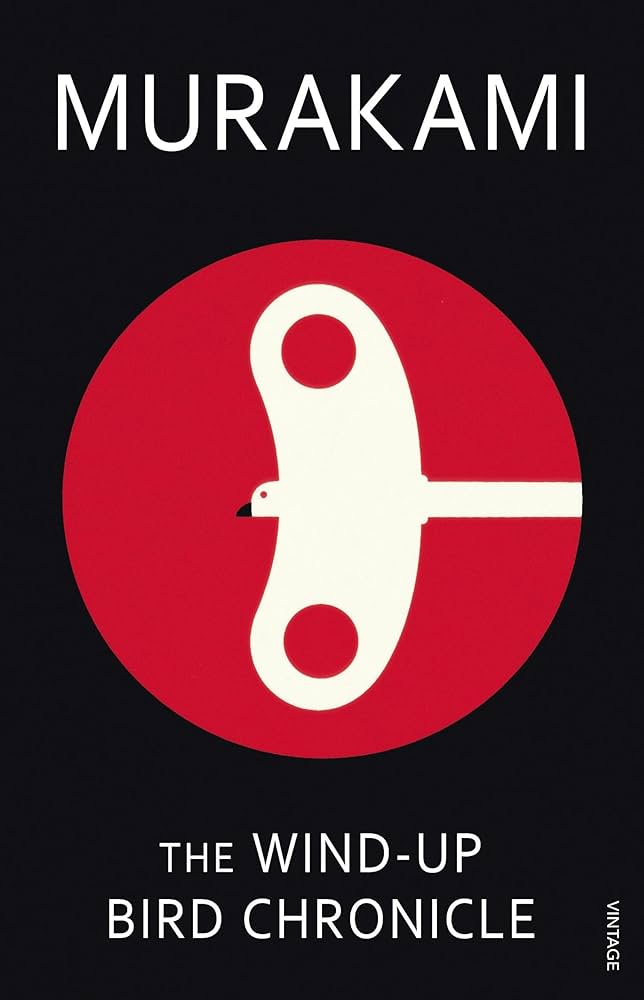 THE WIND UP BIRD CHRONICLE