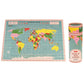 Pazell World Map