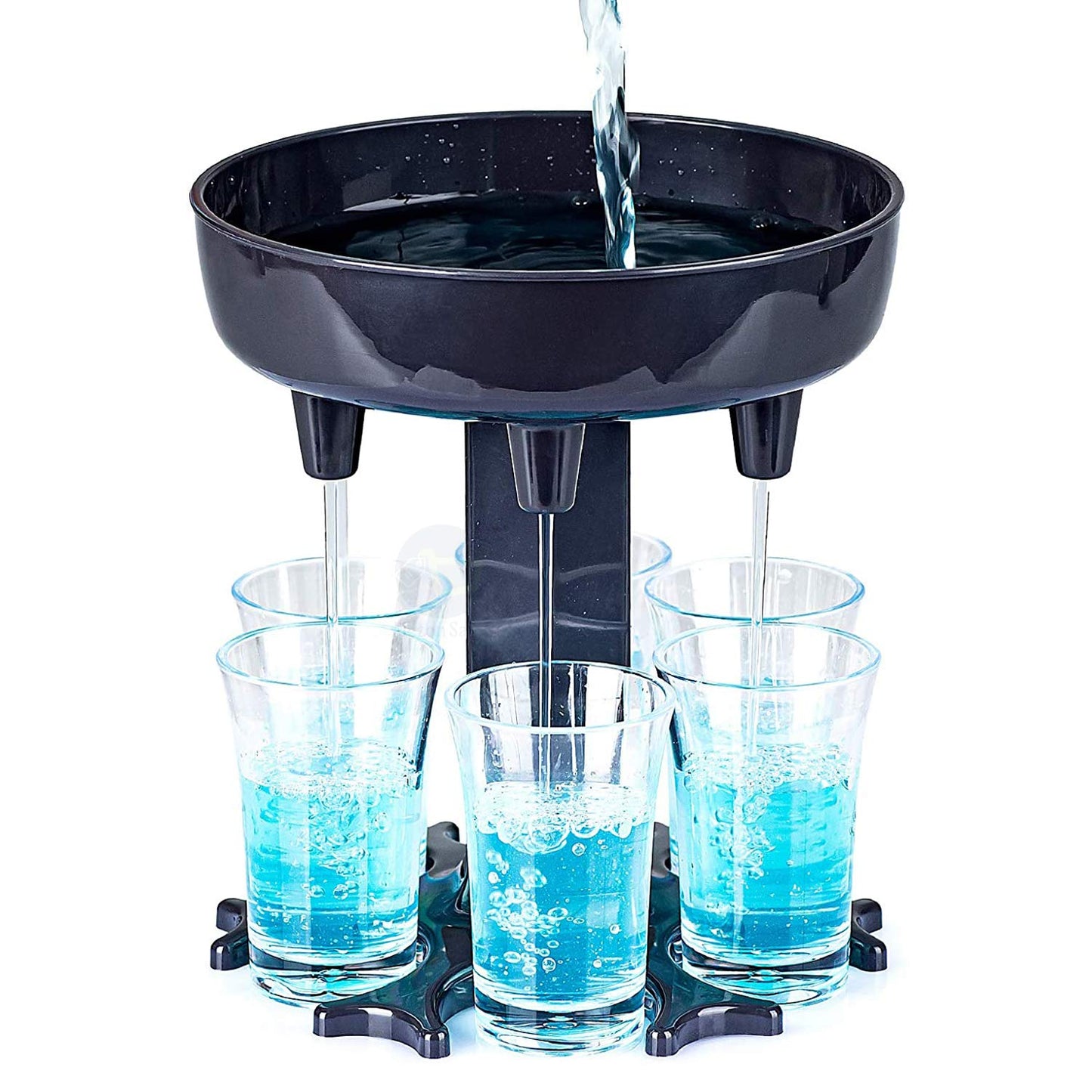 Shot glass dispenser