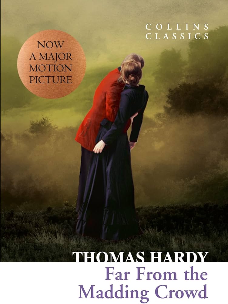 FAR FROM THE MADDING CROWD