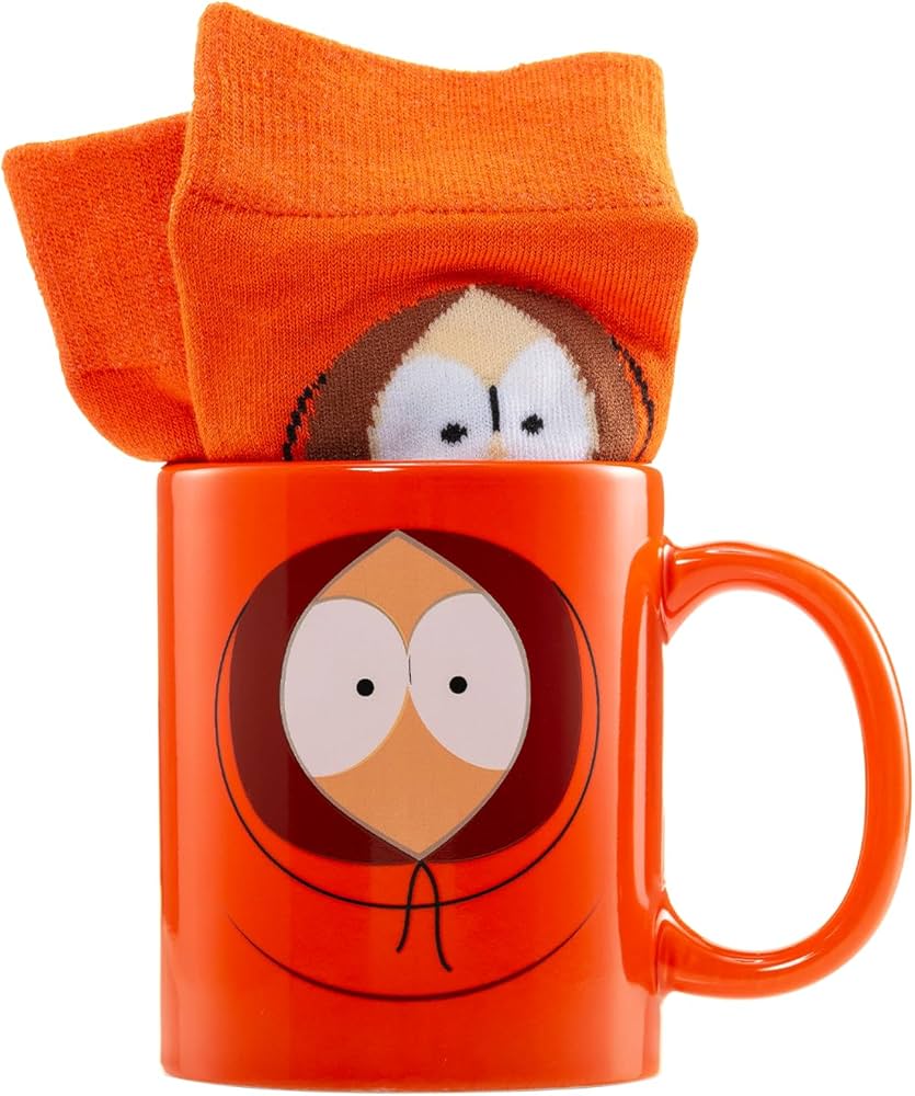 Set Filxhan & Corape South Park