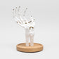 Organizues White SKELETON HAND