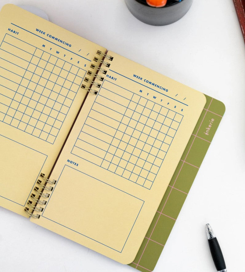 Bllok Habit & Goals Tracker