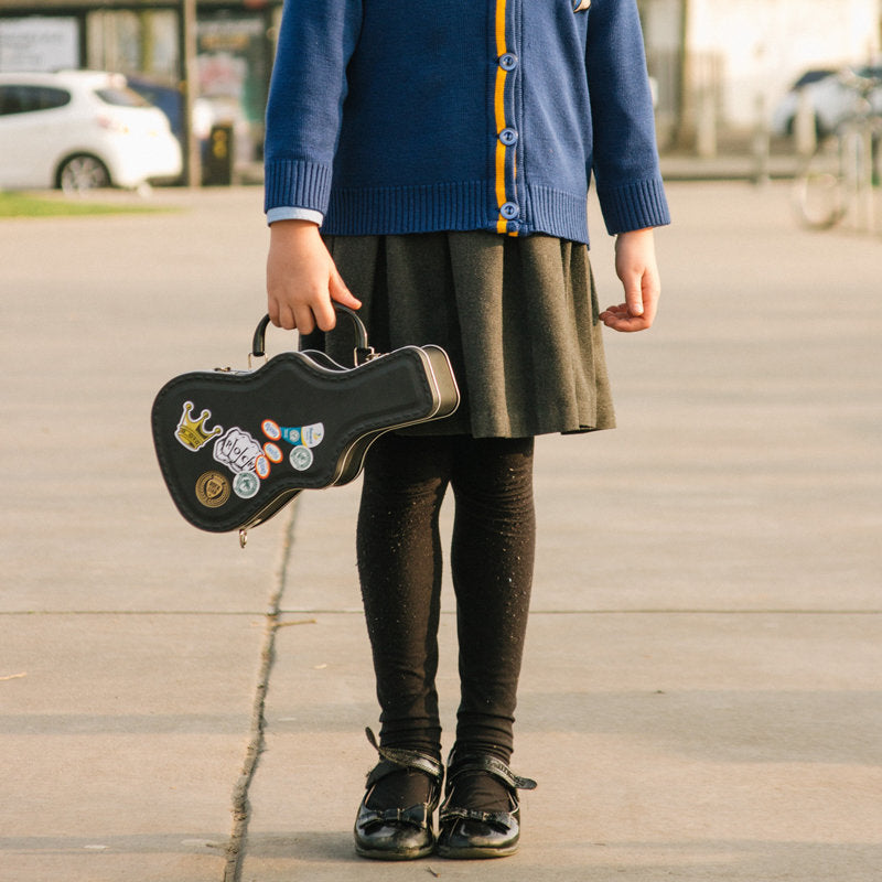 Lunch box Guitare case