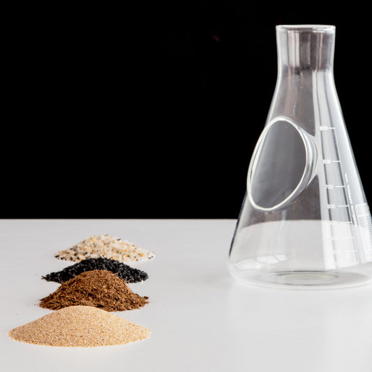 CHEMISTRY SET TERRARIUM